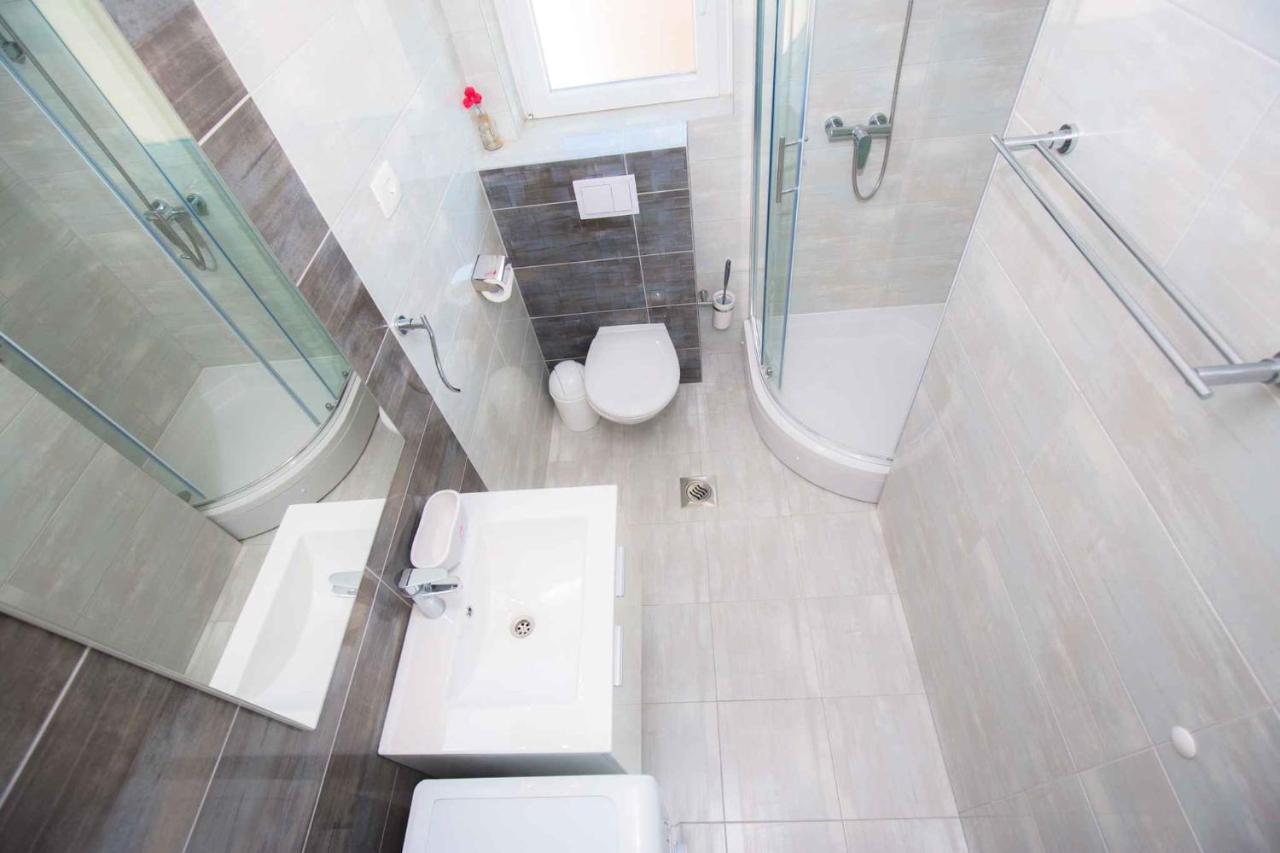 Apartments In Rogoznica 36019 エクステリア 写真