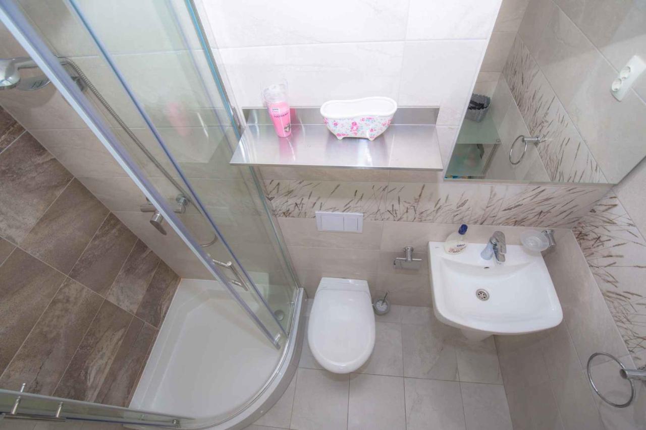 Apartments In Rogoznica 36019 エクステリア 写真